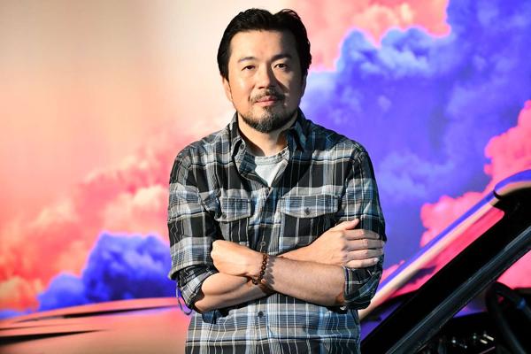 Justin Lin, photo 1