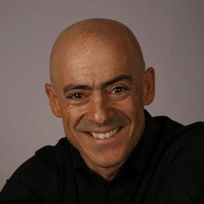 Mike Lipkin, photo 1