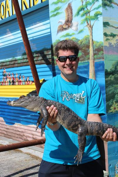 John Rivers, photo 2