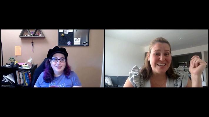 Virgginnia Buccioni-Hillmann, photo 2