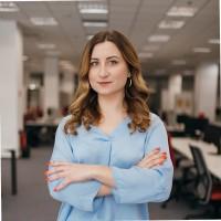 Khrystyna Skira, photo 2