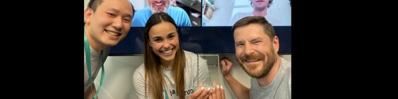 Samantha Dalzell-Matthew, photo 1