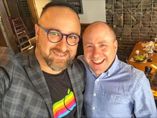 Mordy Rapaport, photo 2