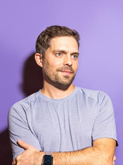 Kyle Sherman, photo 1