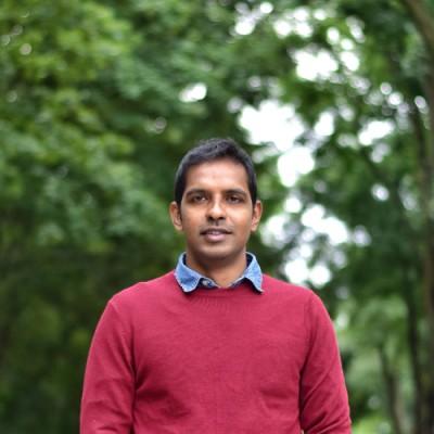 Mahesh Krishnappa, photo 2