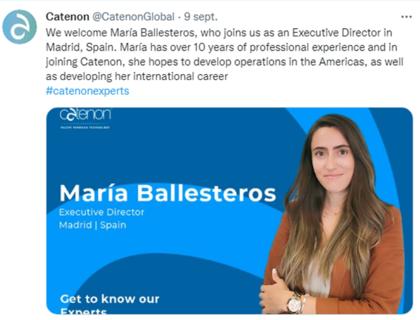 María Ballesteros, photo 1