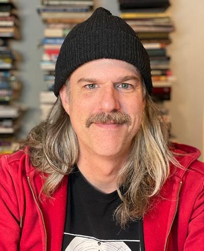 David Rees, photo 1
