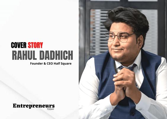 Rahul Dadhich, photo 2