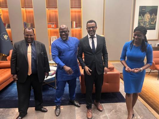 Timnit Abraha, photo 2