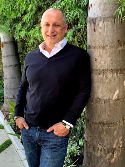 Robert Greenfield, photo 1