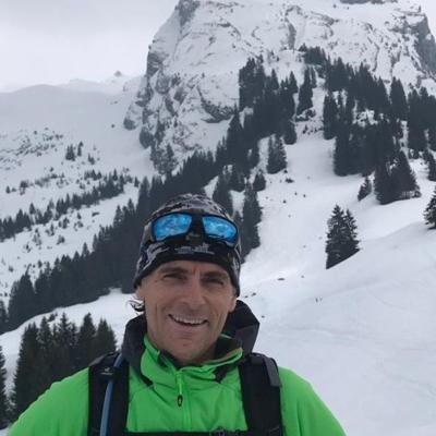 Marc Gordon, photo 1