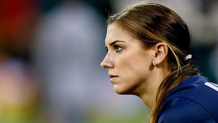 Alexander Morgan, photo 1