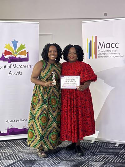 Laura Ebede, photo 2