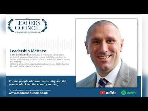 Sam Strickland, photo 2