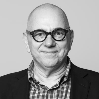 Richard Girling, photo 1