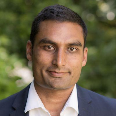 Sid Agarwal, photo 2