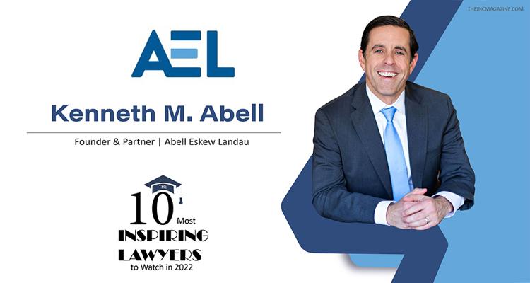 Kenneth Abell, photo 2