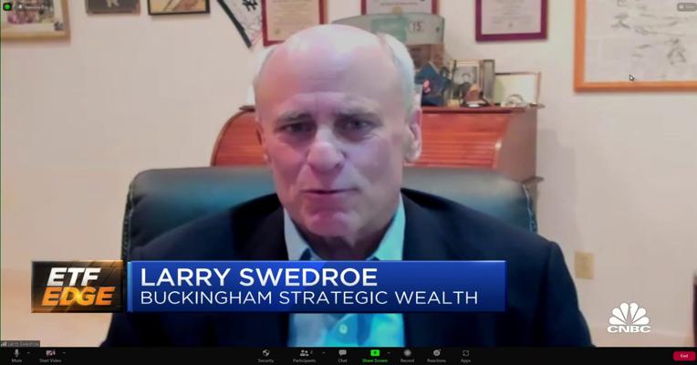 Larry Swedroe, photo 2