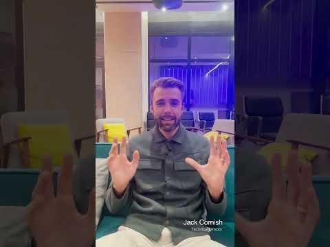 Jack Cornish, photo 1