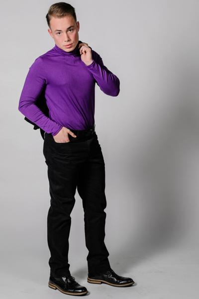 Garrett Weir, photo 1