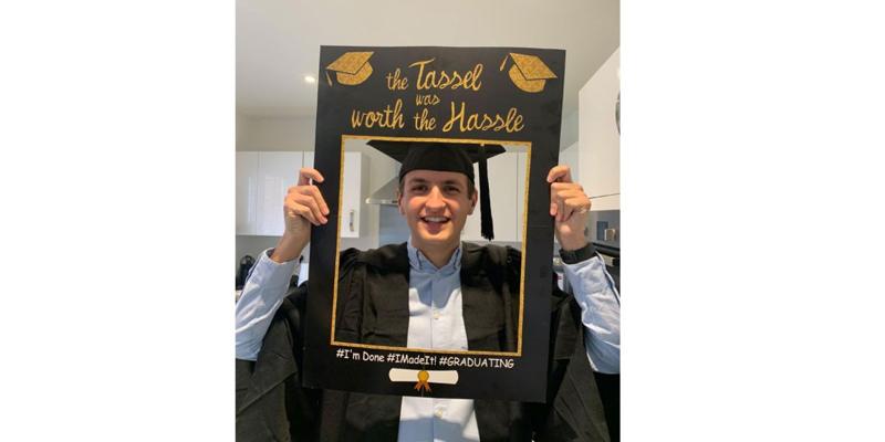 Nicholas Brown, photo 1