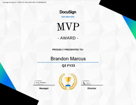 Brandon Marcus, photo 2