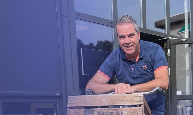 Bert Breeman, photo 1