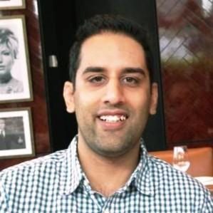 Niranjan "Nick" Pardasani, photo 2
