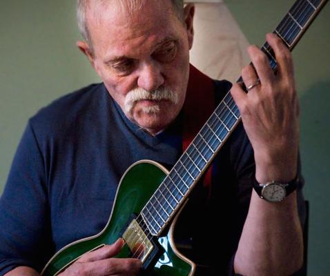 Johnny Abercrombie, photo 1