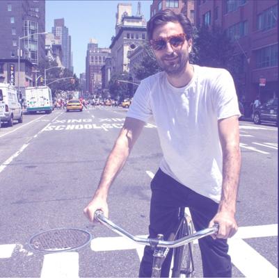 Brendt Barbur, photo 1