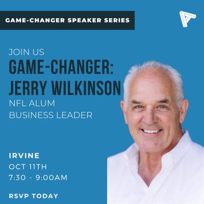 Jerry Wilkinson, photo 1