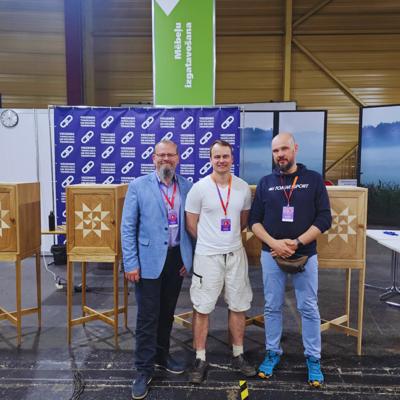 Ilya Kravecs, photo 1