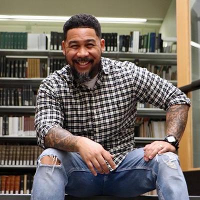 Jamil Hooper, photo 2