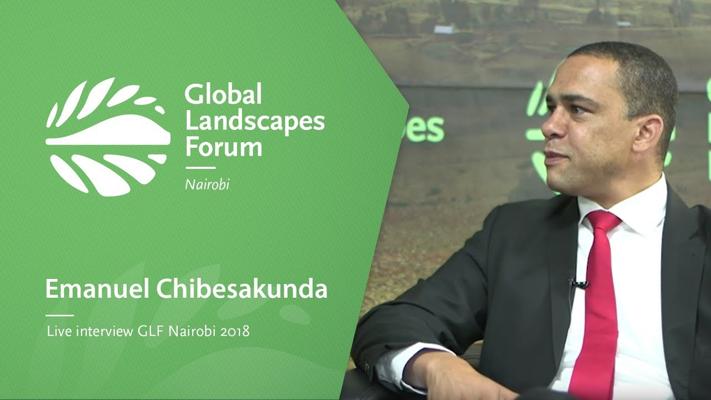 Emanuel Chibesakunda, photo 2