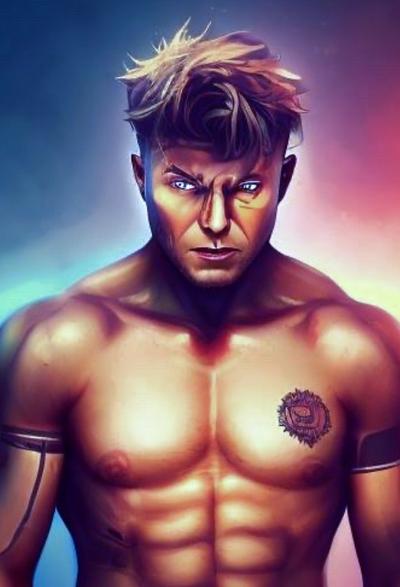 Gaz O'Hardy, photo 1