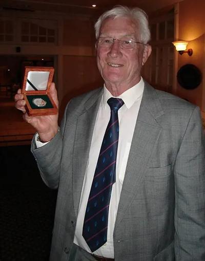 Robert Laubscher, photo 1