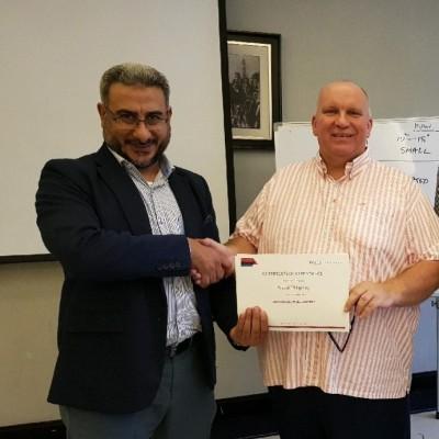 Walid Elsayes, photo 2