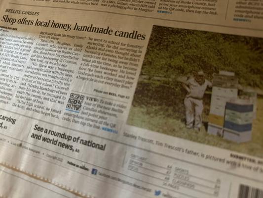 Tim Trescott, photo 2