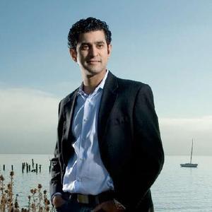 Punit Chiniwalla, Ph.D., photo 1