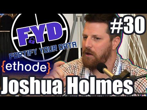 Joshua Holmes, photo 2