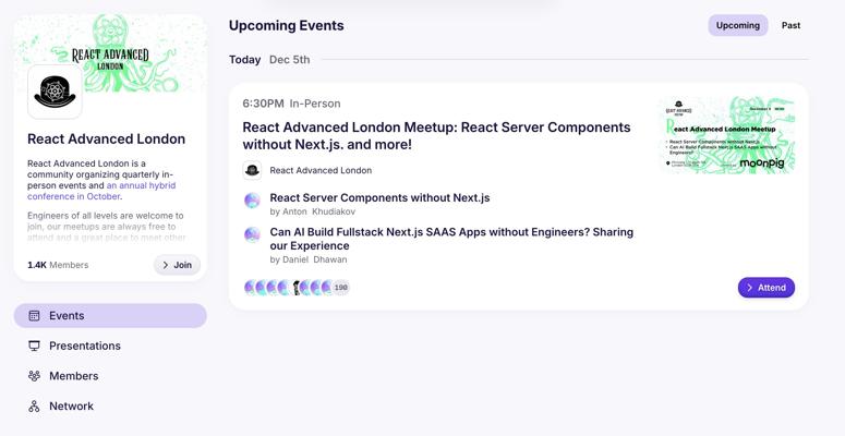 Daniel Dhawan, photo 2