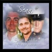 Sean Riddle, photo 1