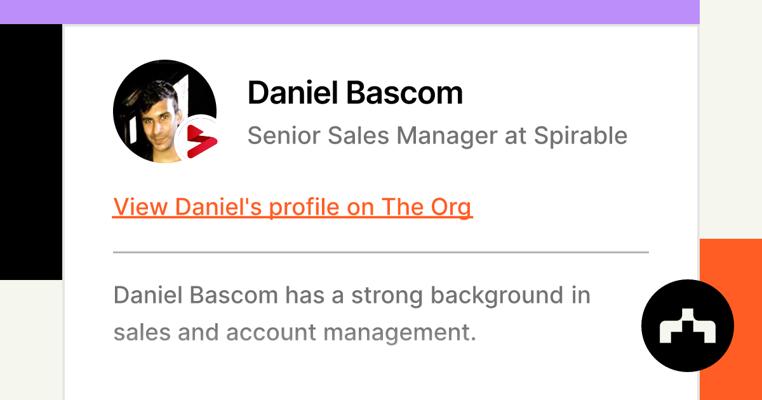 Daniel Marina, photo 1