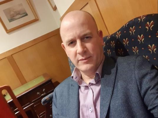 Andrew McDonnell, photo 1