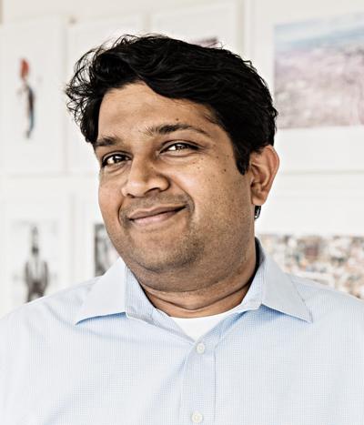 Bhaskar Sunkara, photo 2