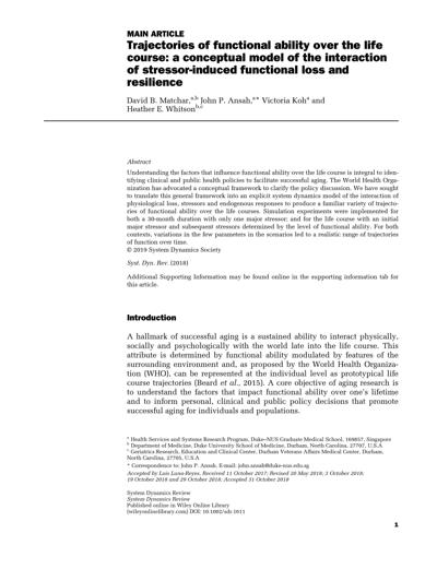 Benjamin Matchar, photo 1