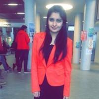 Nancy Chopra, photo 2