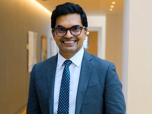 Rajesh Chandy, photo 1