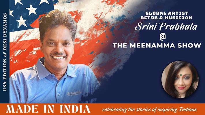 Srini Prabhala, photo 1