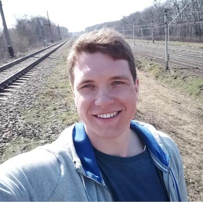 Maximus Koretskyi, photo 2